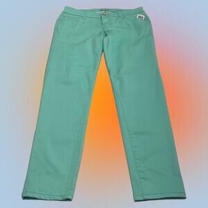 CELEBRITY PINK Women’s 11 (Juniors) Green DARE YOU SKINNY Jeans